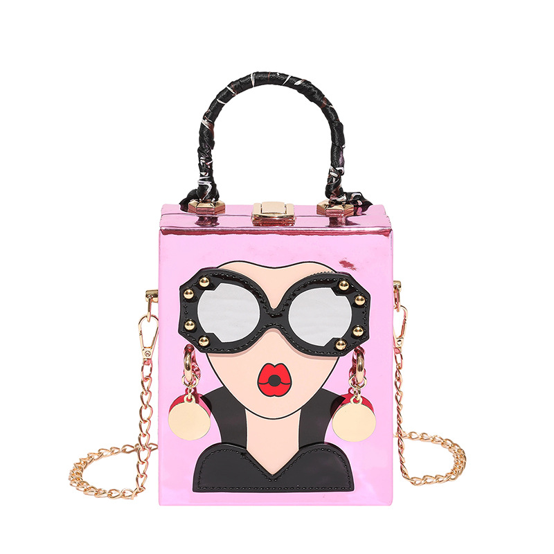 Fashion Female Small Totes Bag - Luxury Bags Cute 评论和价格