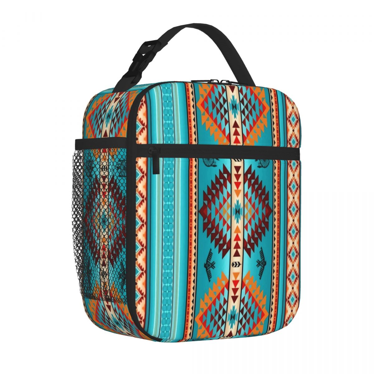 Hot Sale Aztec Black On Cream  - Luxury Bags On Sales 评论和价格