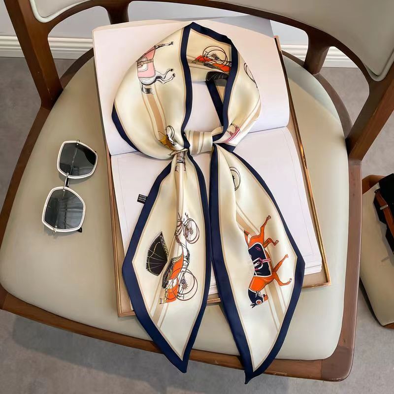 Luxury Design Silk Skinny Head - Luxury Bags China 评论和价格