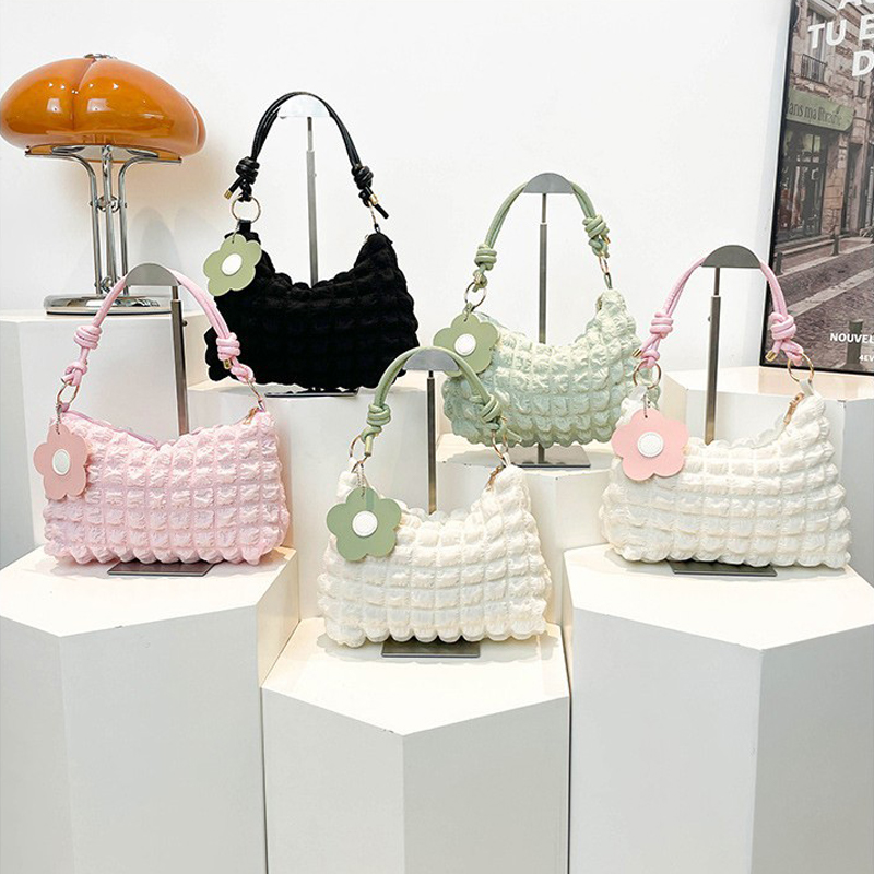Women's New Handbag Korean Sol - Luxury Bags Tote 评论和价格