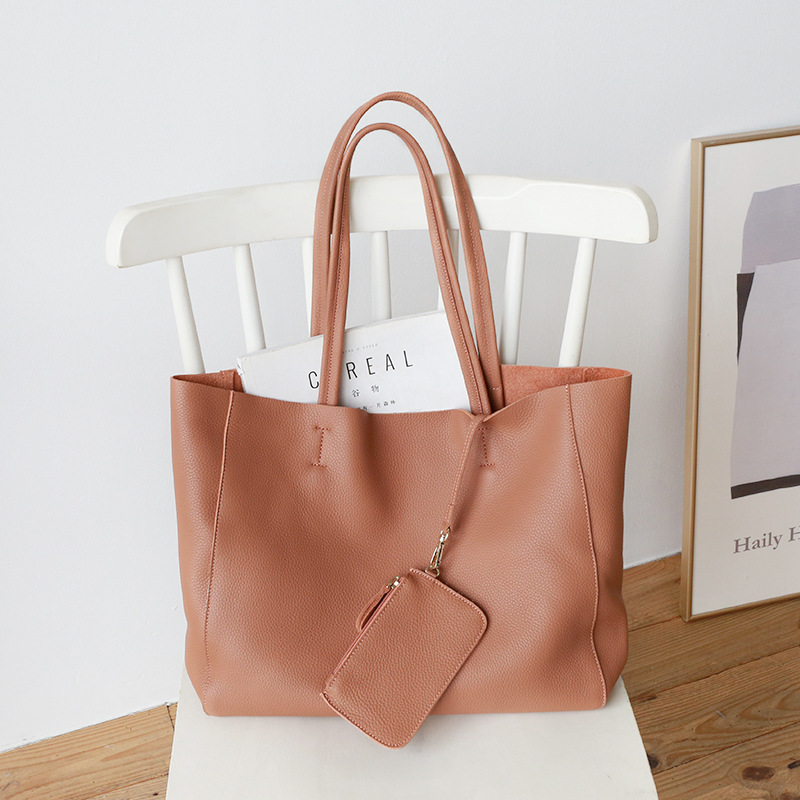 Women Tote Bag Luxurious Genui - Luxury Bags Tote 评论和价格