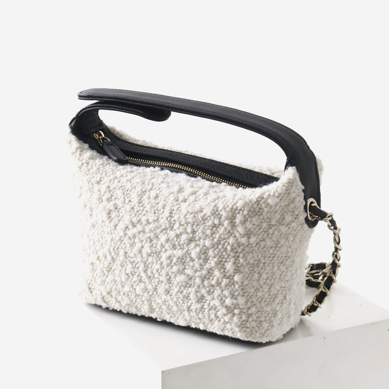 Leather Classic Mini Hobos Bag - Luxury Bags Leather 评论和价格