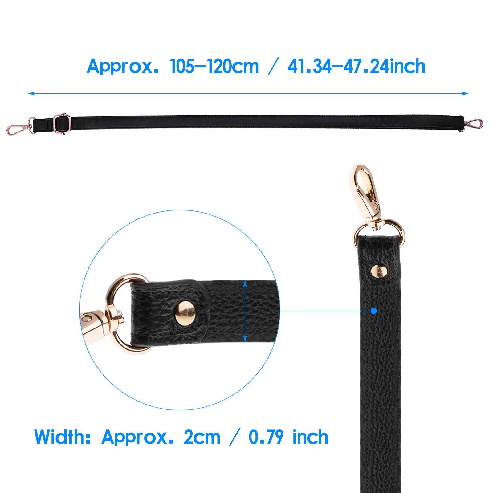 Luxury Brand Handbag Strap Rep - Luxury Bags Leather 评论和价格